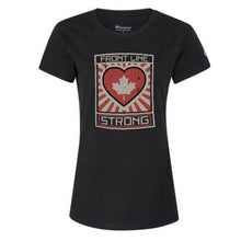 Load image into Gallery viewer, The Invictus Ladies T-Shirt
