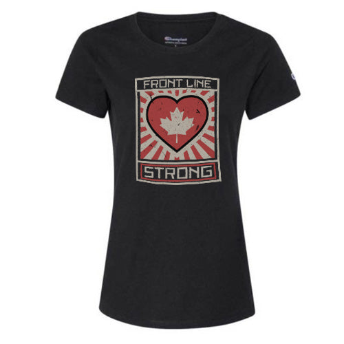 The Invictus Ladies T-Shirt