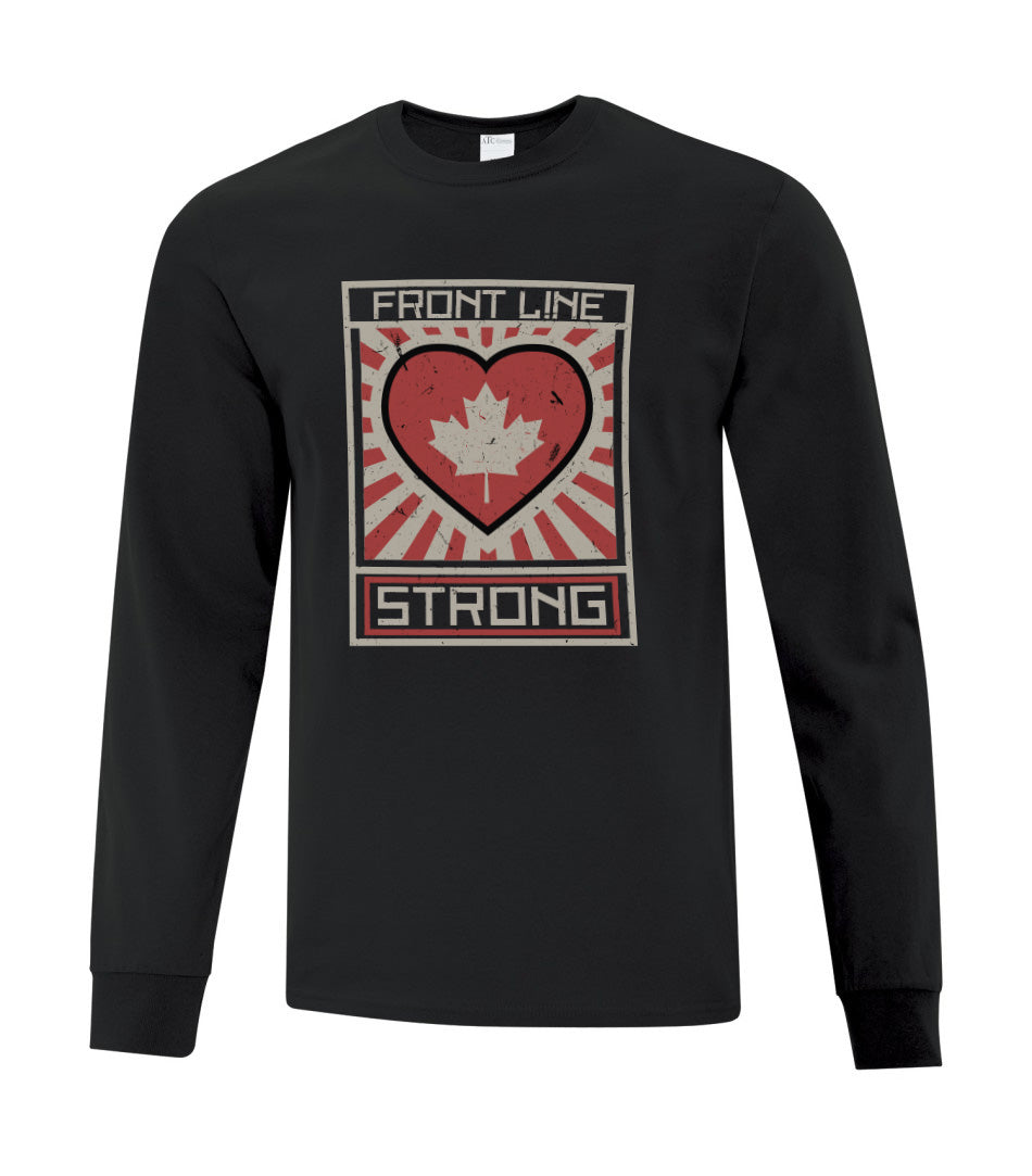 The VerSteegan Long Sleeve