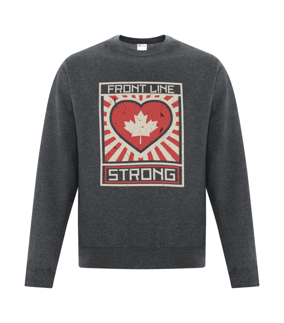 The Heritage Sweatshirt
